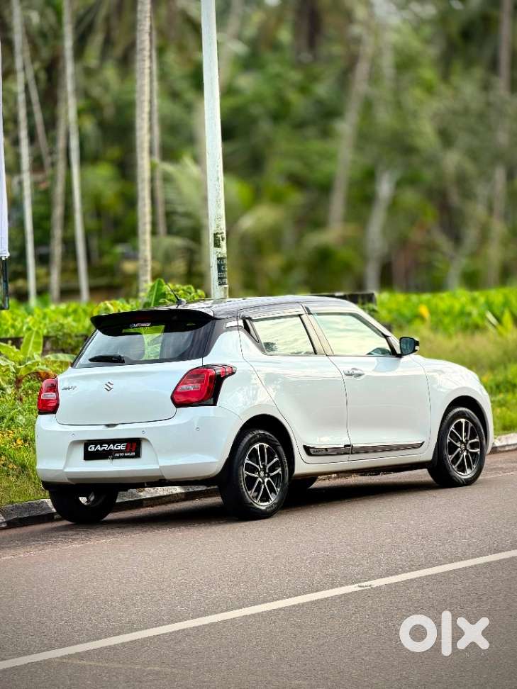 Maruti Suzuki Swift Amt Zxi Plus, 2022, Petrol