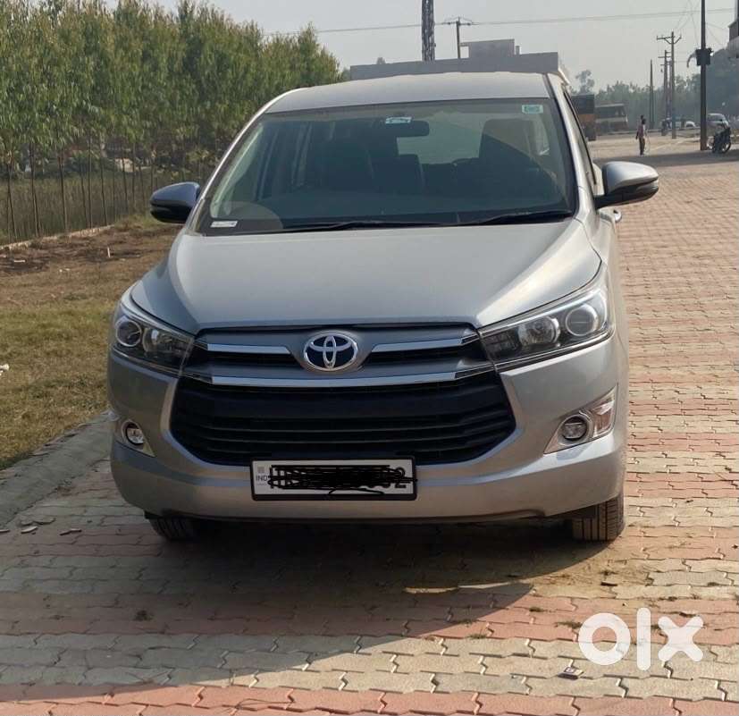 Toyota Innova Crysta 2.4 V, 2021, Diesel