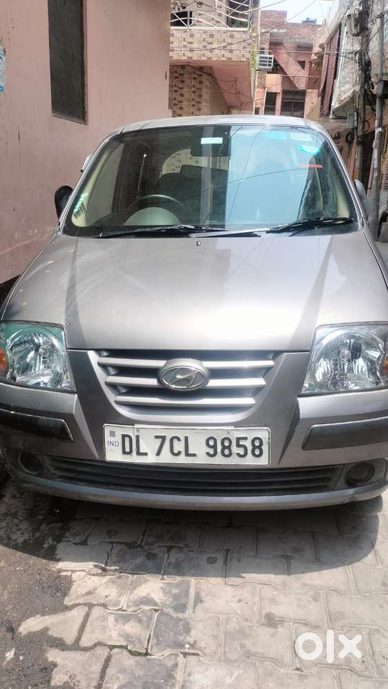 Hyundai Santro 2012 Gls