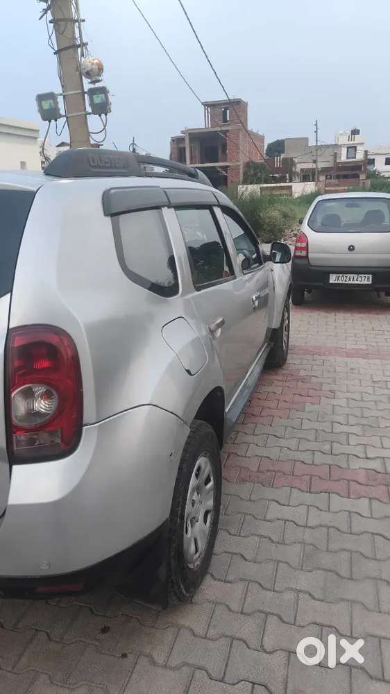 Renault Duster 2012