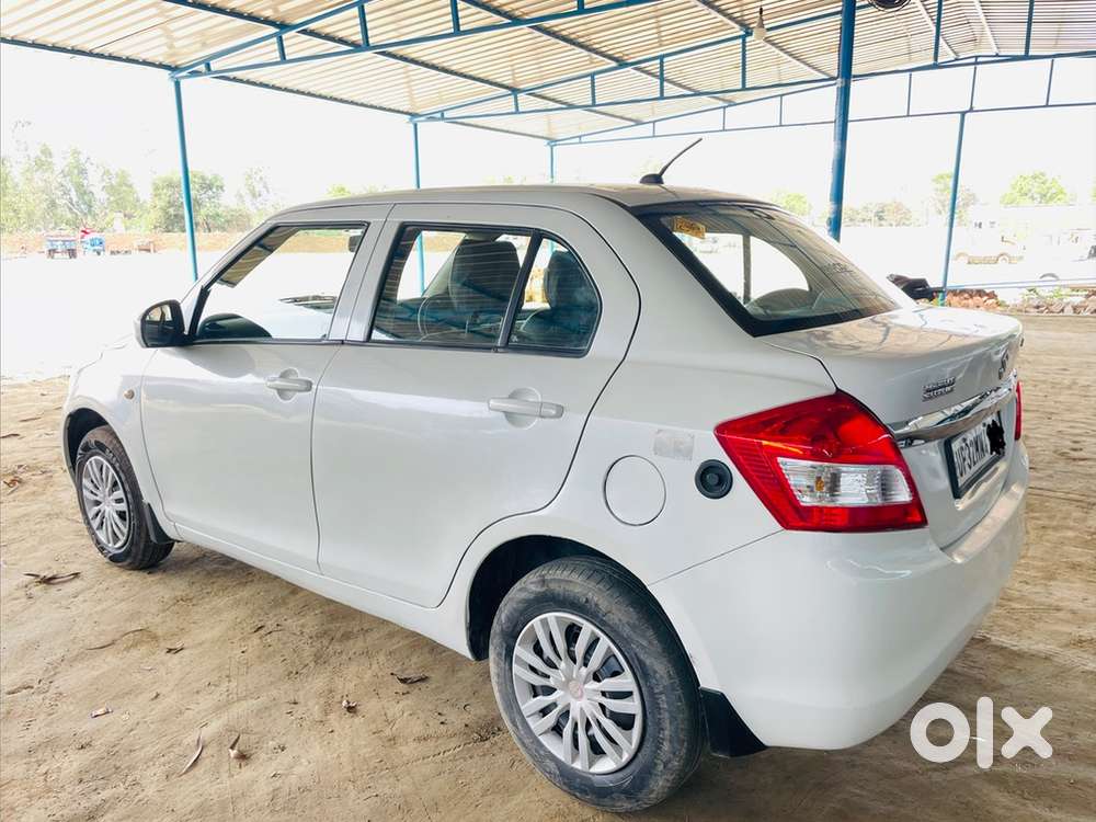 Maruti Suzuki Swift Dzire 2019 Cng & Hybrids Good Condition