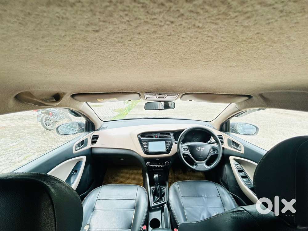 Hyundai Elite I20, 2017, Petrol