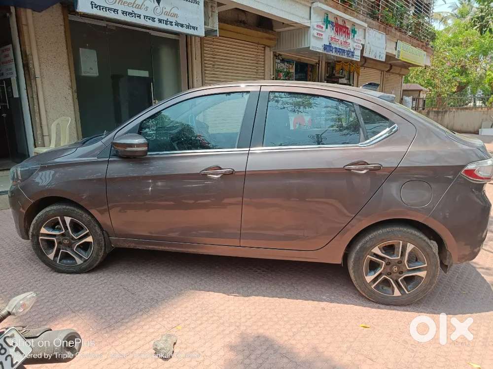 Tata Tigor Xz Plus Petrol . Service Record Available. Best Condition.