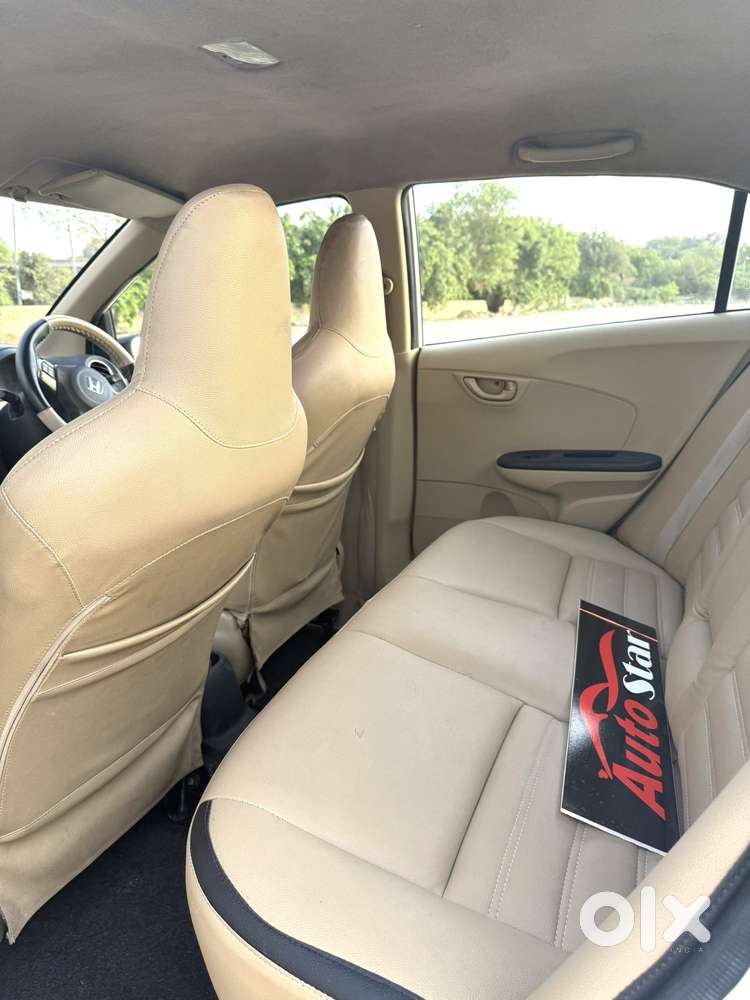 Honda Amaze 2013-2016 S I-vtech, 2014, Petrol