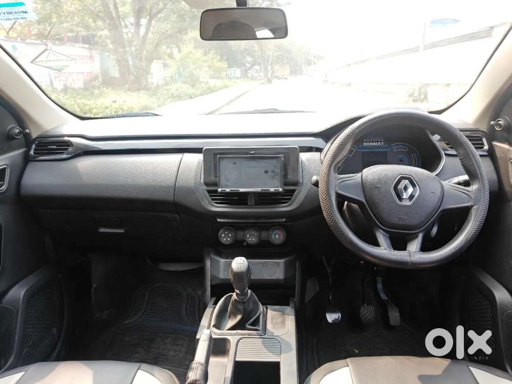 Renault Kiger Rxe, 2021, Petrol
