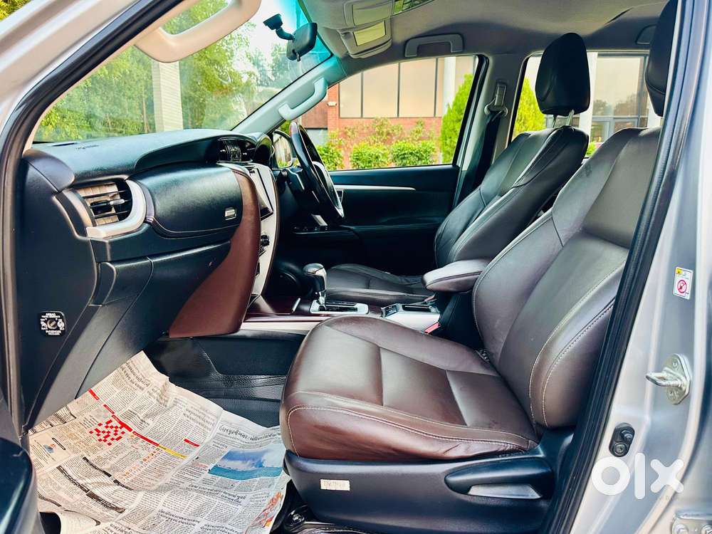 Toyota Fortuner 3.0 4x2 Automatic, 2017, Diesel