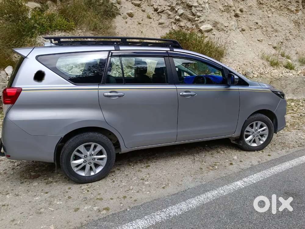 Toyota Innova Crysta 2023