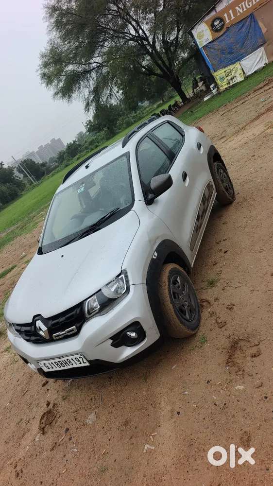 2017 Renault Kwid Rxt Automatic 32000 Km
