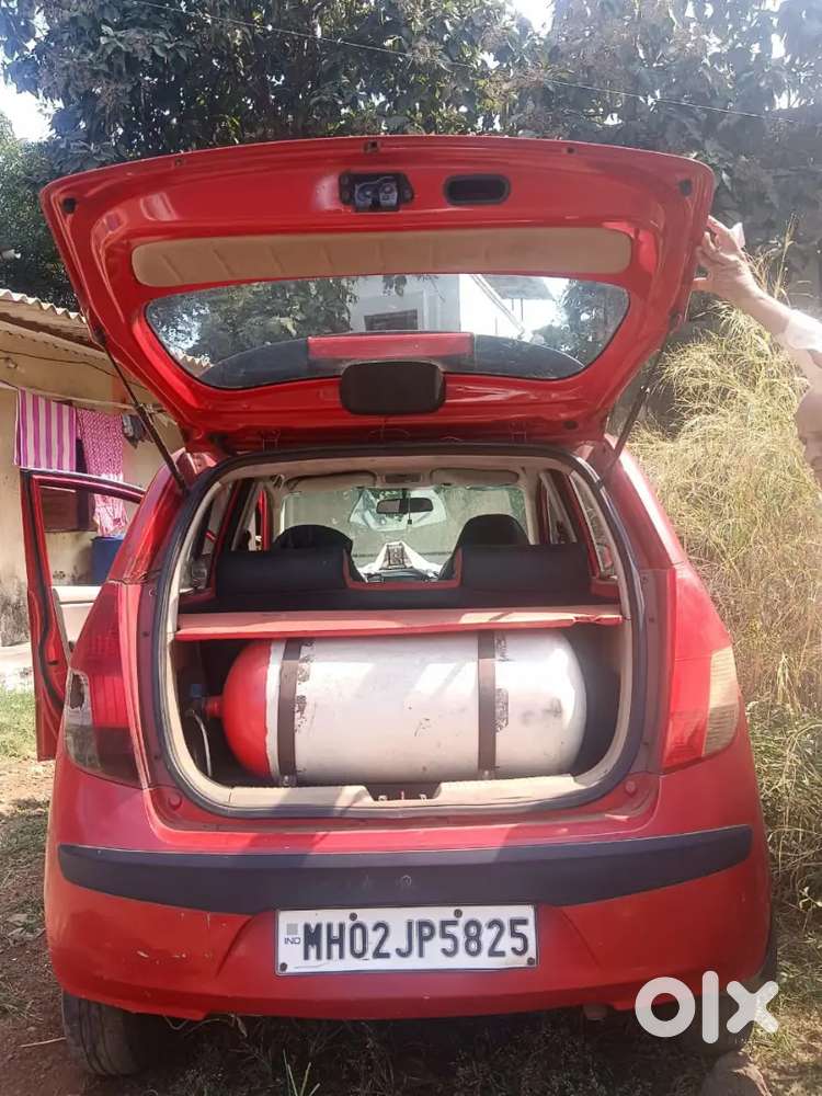 Hyundai I10 2008 Cng & Hybrids