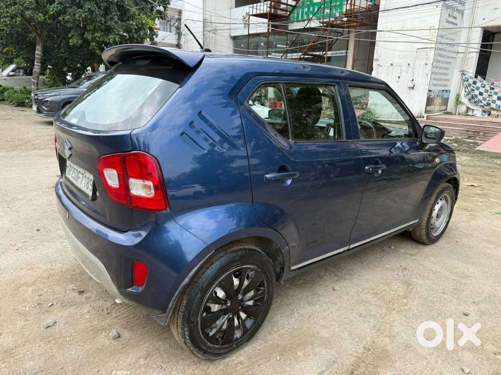 Maruti Suzuki Ignis 1.2 Delta, 2021, Petrol