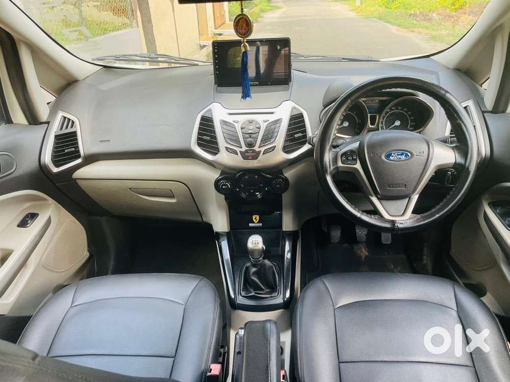 Ford Ecosport Diesel 2013 Manual