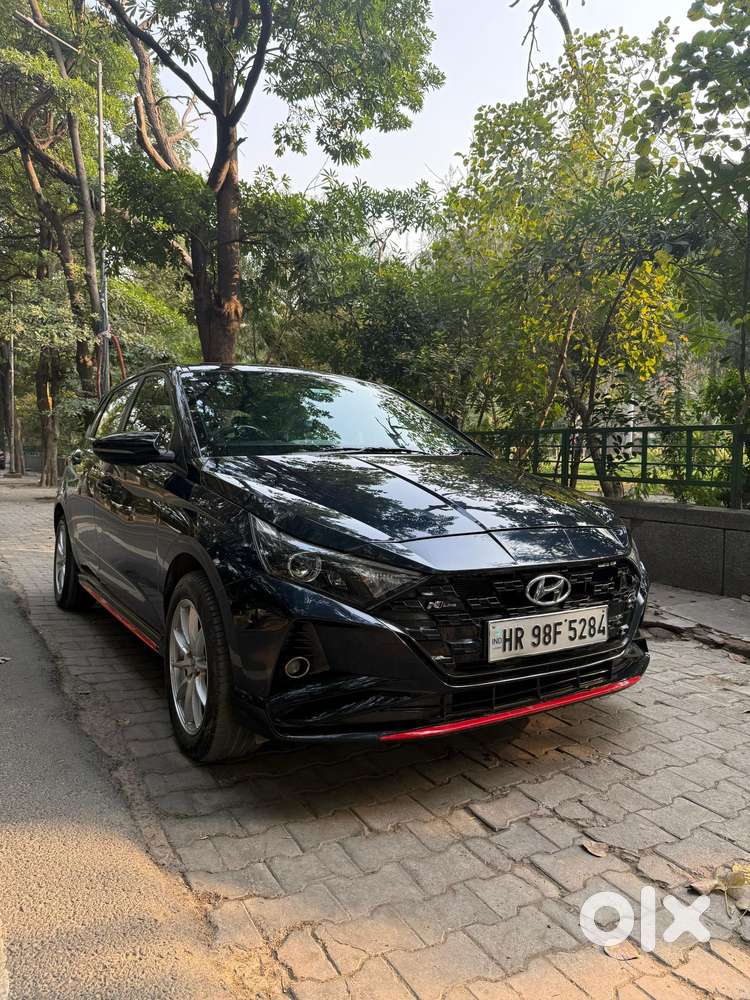 Hyundai I20 N Line 1.0 N8 Turbo Dct, 2022, Petrol