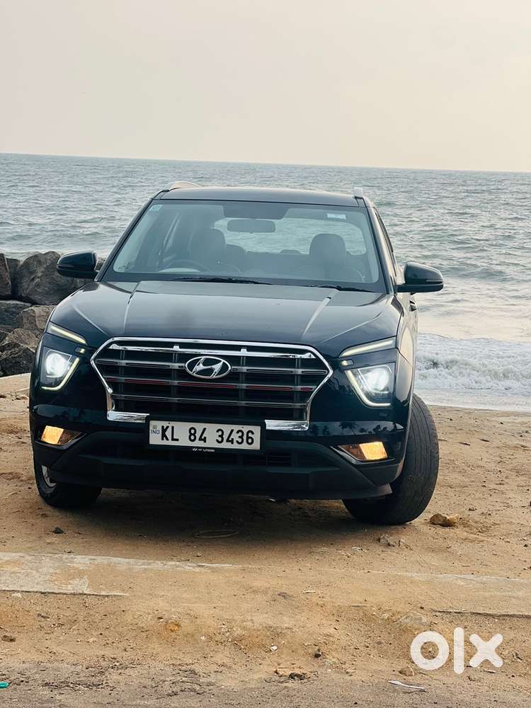 Hyundai Creta Diesel 2021