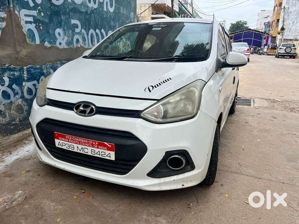 Hyundai Xcent Diesel Manual 2018
