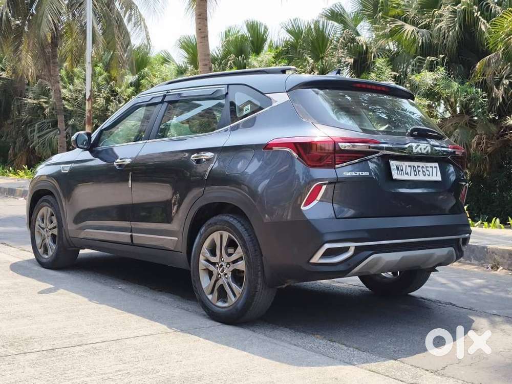 Kia Seltos 1.5 Htx At Petrol, 2022, Petrol