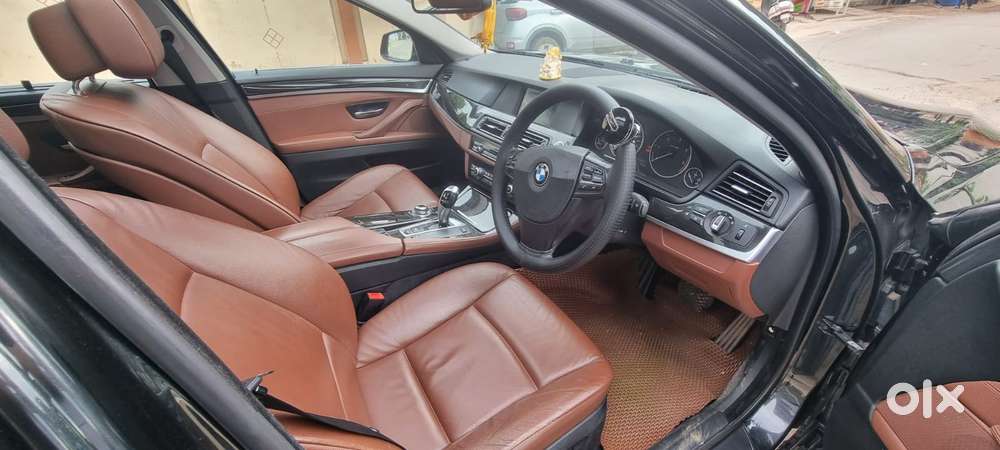 Bmw 5 Series 2.0 520d, 2012, Diesel