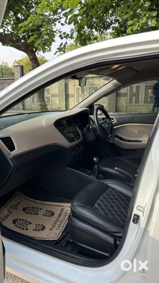 Hyundai I20, 2016, Petrol