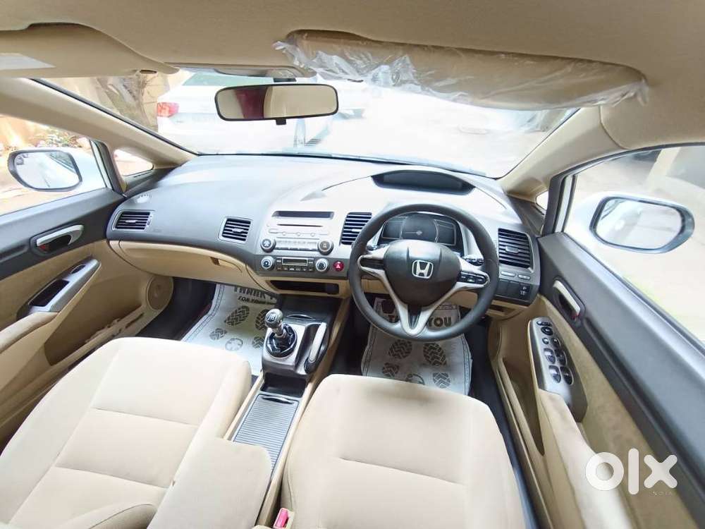 Honda Civic 1.8 S Mt, 2011, Petrol