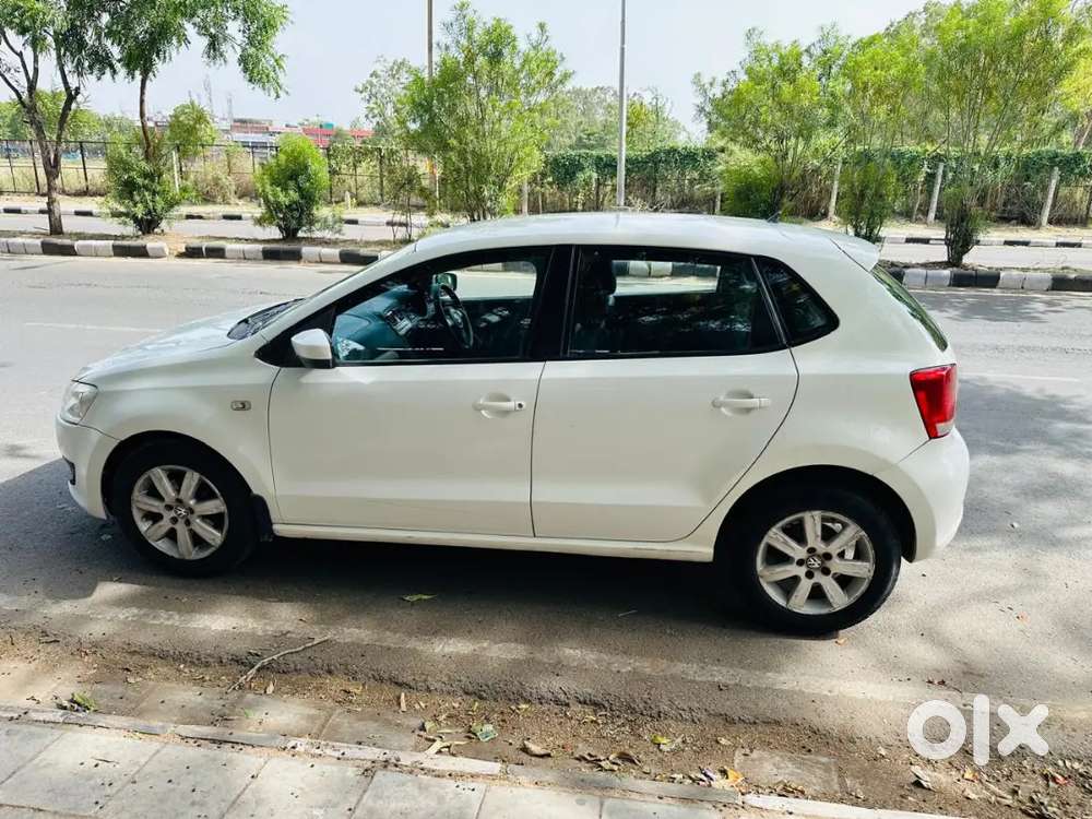 Volkswagen Polo 2010 Petrol 84589 Km Driven