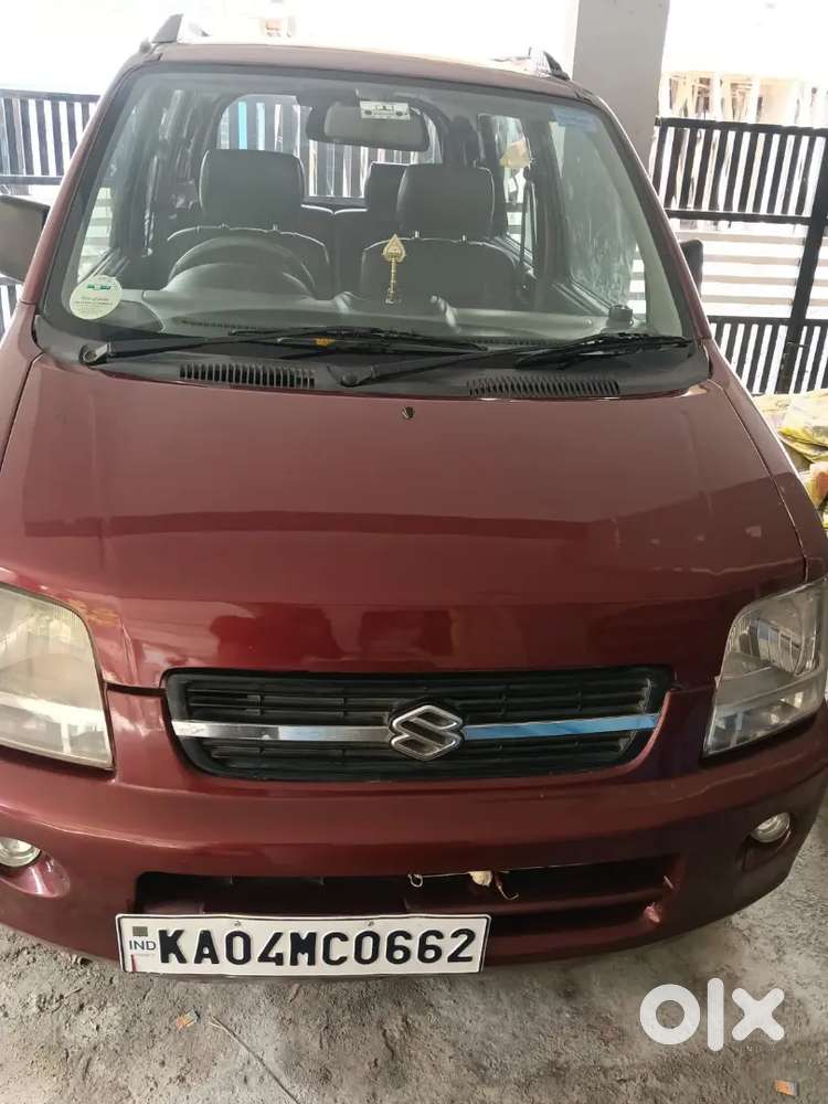 Maruti Suzuki Wagon R Lxi 2005