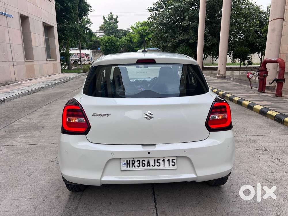 Maruti Suzuki Swift, 2020, Petrol