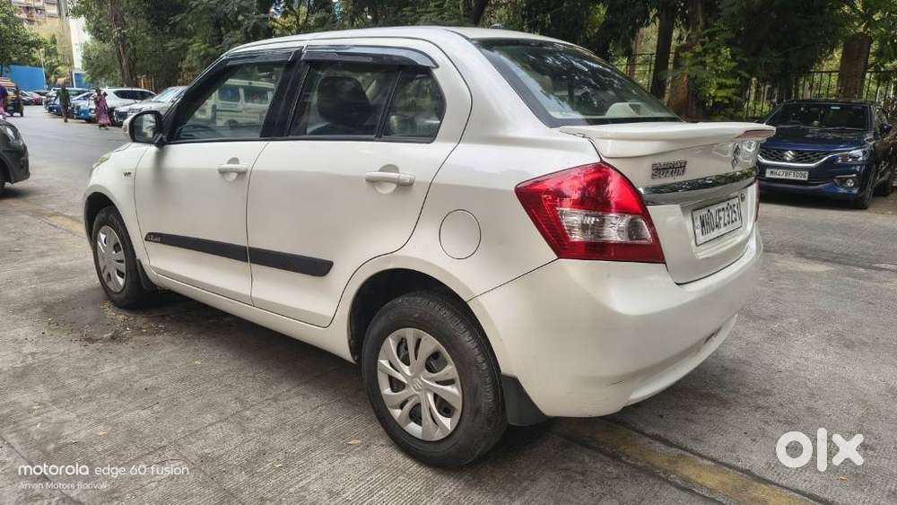 Maruti Suzuki Swift Dzire Vxi(o) Mt, 2013, Petrol