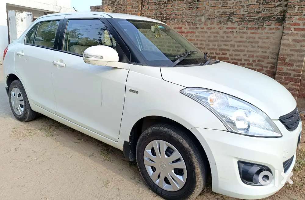 Maruti Suzuki Dzire 2012 Diesel 105000 Km Driven