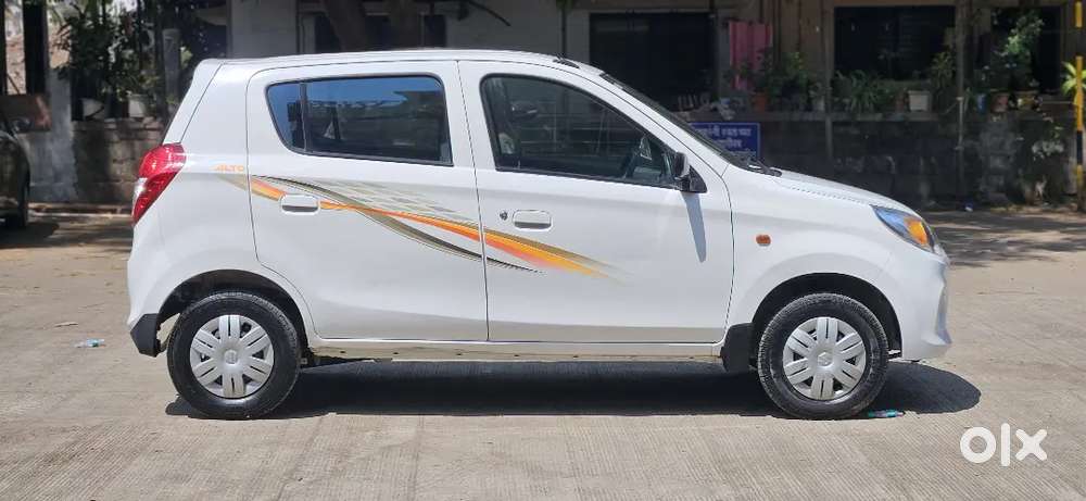 Maruti Suzuki Alto 800 2020 Petrol 35000 Km Driven