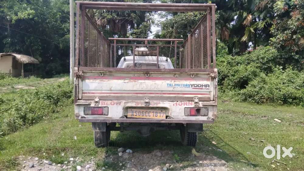 Tata  Youdha 1700 2022 Diesel Good Condition
