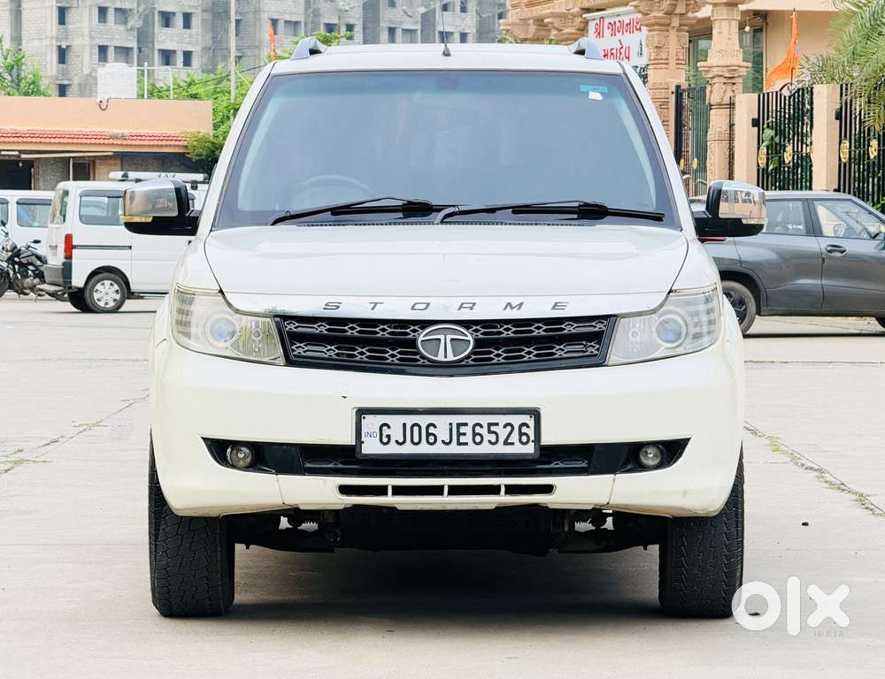 Tata Safari Storme Vx Varicor 400, 2015, Diesel