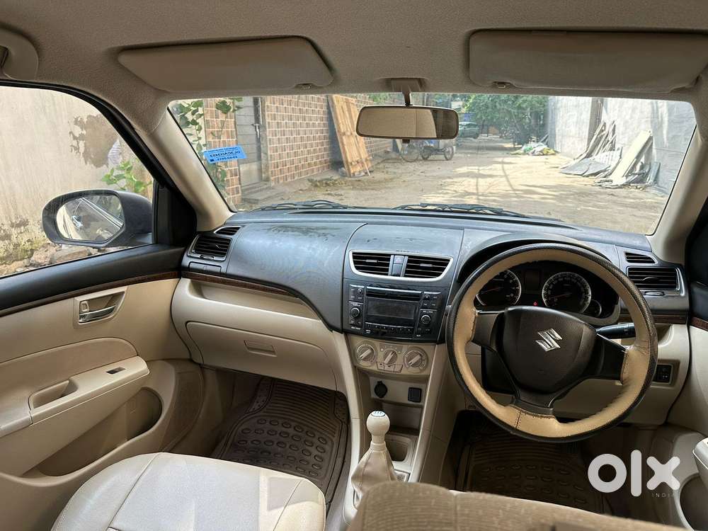 Maruti Suzuki Swift Dzire Vxi(o) Mt, 2017, Petrol