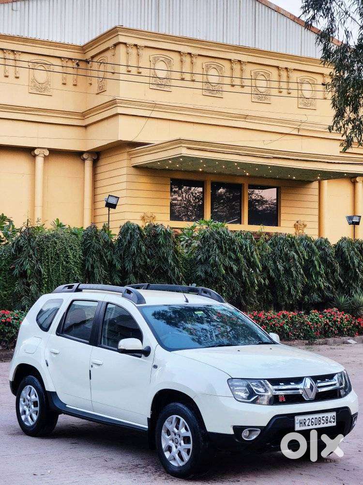 Renault Duster 110ps Diesel Rxs Amt, 2017, Diesel