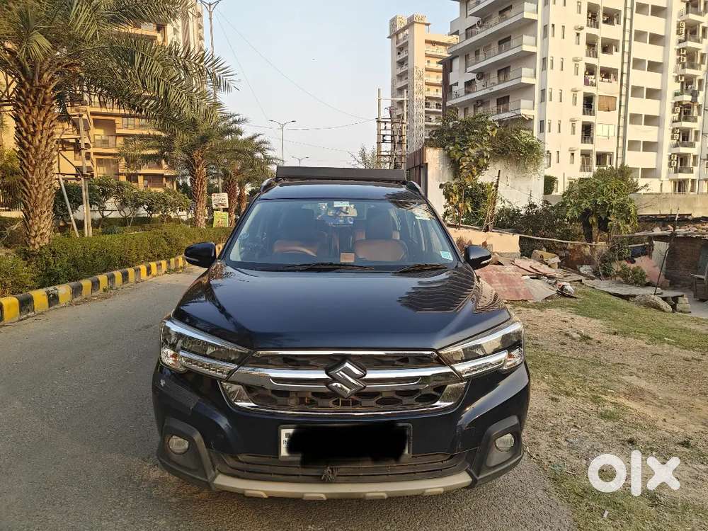 Maruti Suzuki Xl6 In Good Condition