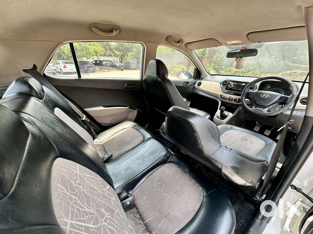 Hyundai Grand I10 2016-2017 Magna, 2017, Petrol