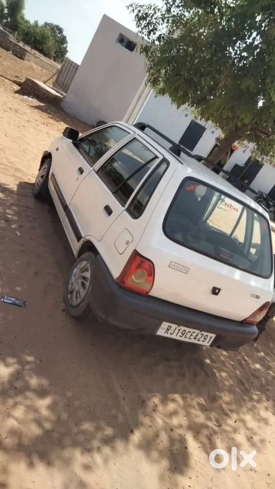 Maruti Suzuki 800 2013