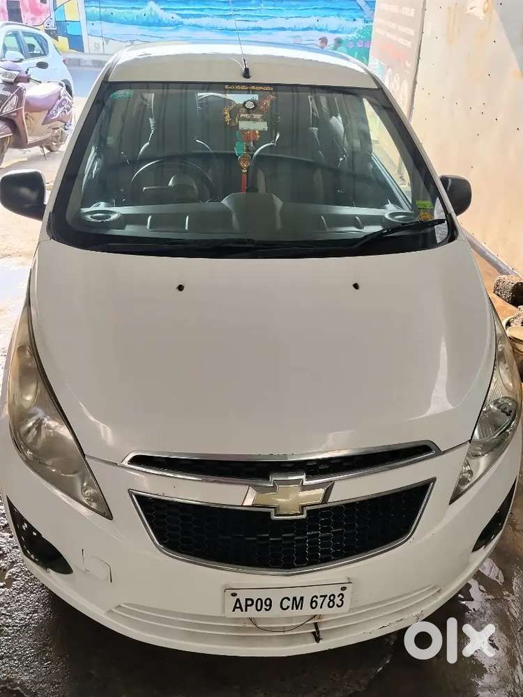 Chevrolet Beat 2012 Diesel 92000 Km Driven
