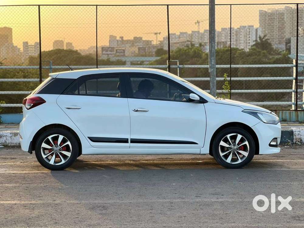 Hyundai Elite I20 Sportz Plus Diesel, 2015, Diesel