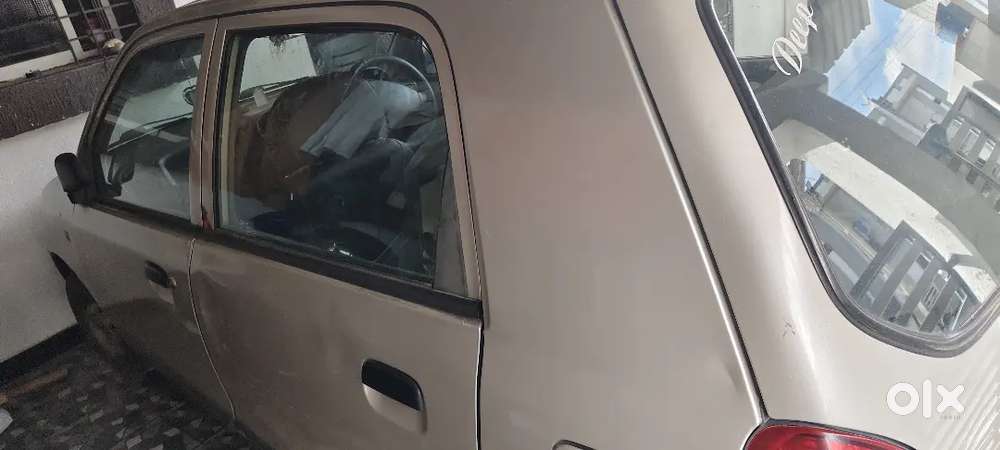 Maruti Suzuki Alto 2009 Petrol