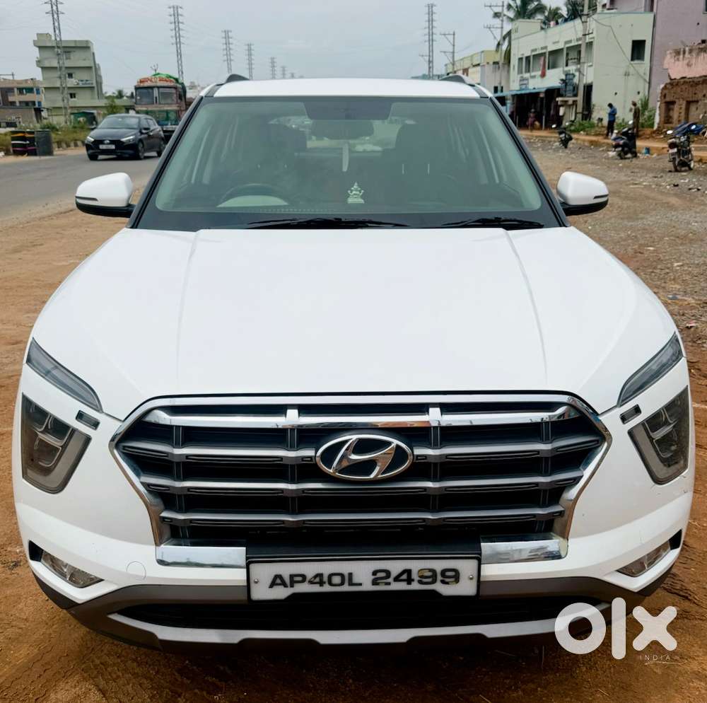 Hyundai Creta Diesel 2023