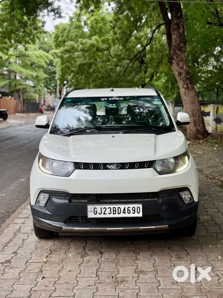 Mahindra Kuv100 Nxt Diesel Manual 2016