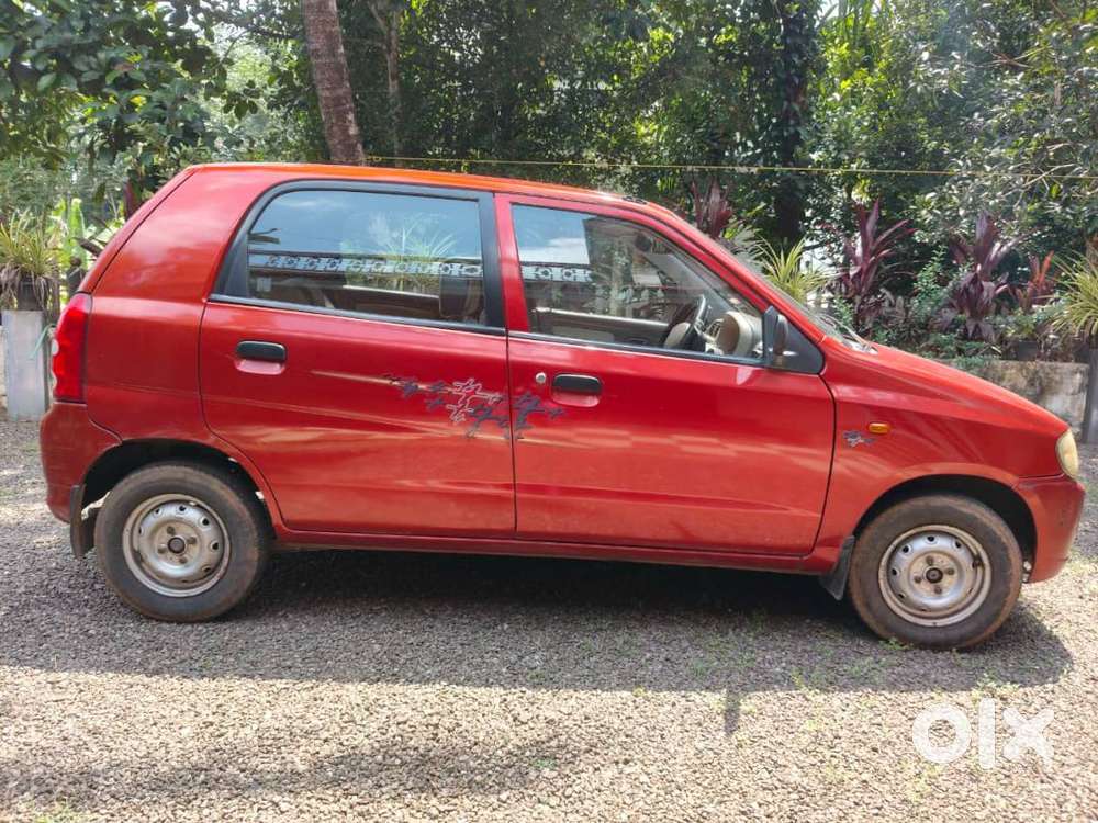 Maruti Suzuki Alto 2007