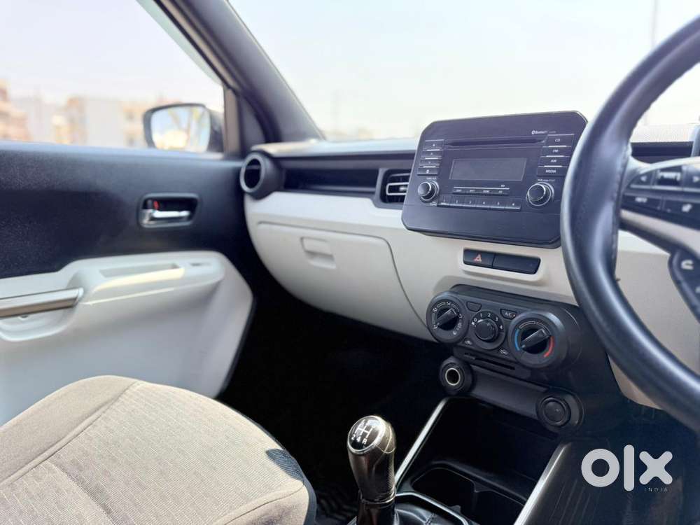 Maruti Suzuki Ignis 1.2 Amt Delta, 2018, Petrol