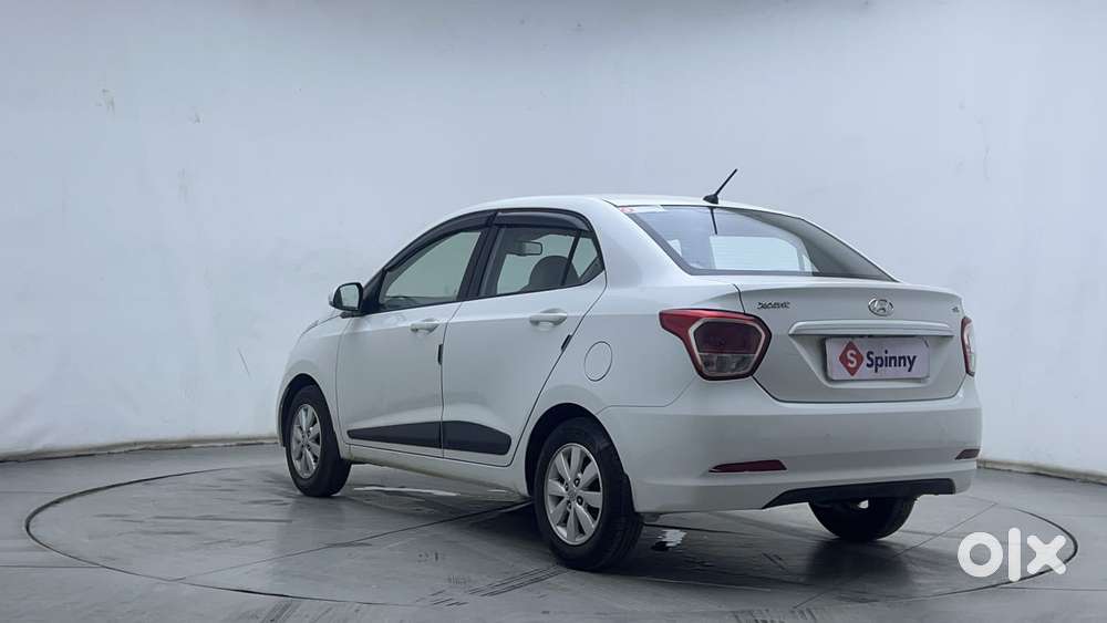 Hyundai Xcent 1.2 Vtvt Sx, 2016, Petrol