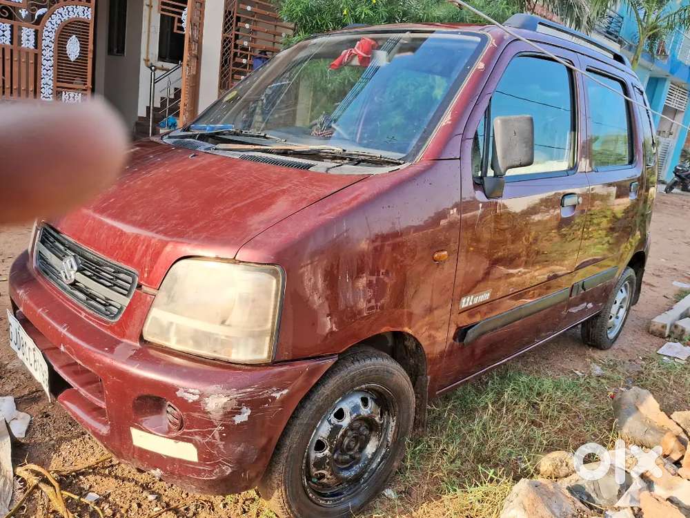 Maruti Suzuki Wagon R 2006