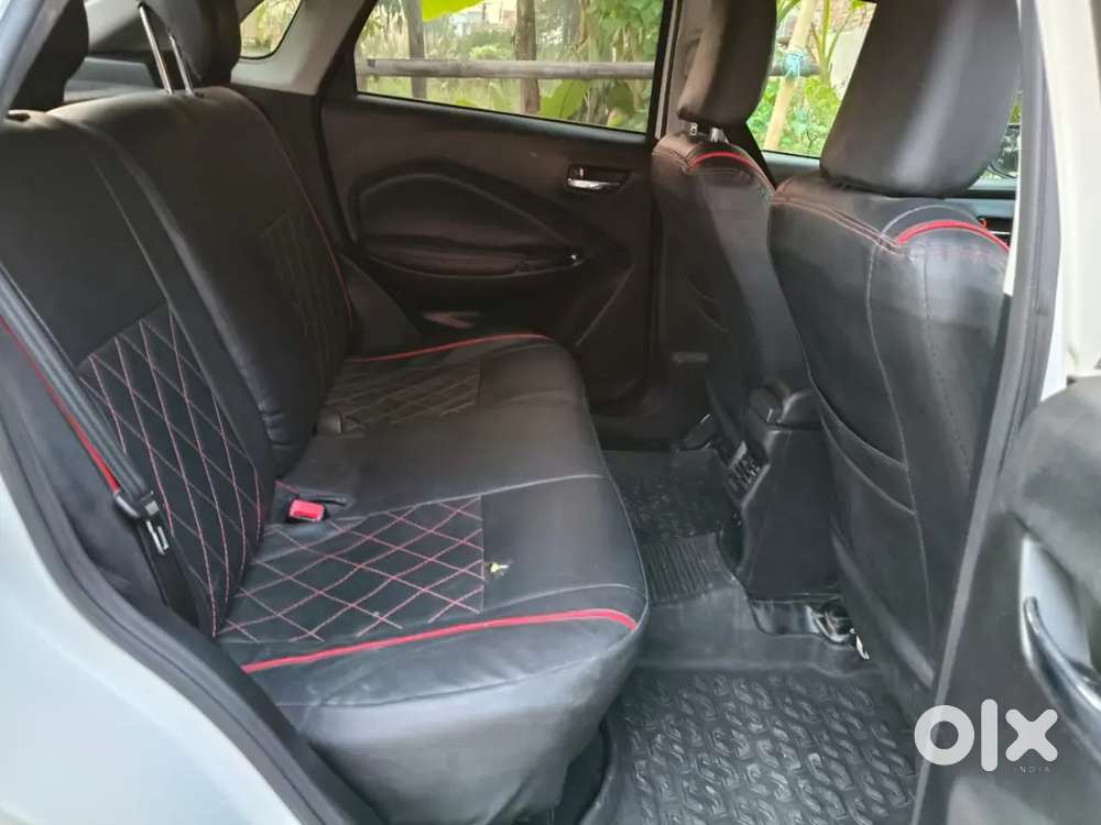 Maruti Suzuki Baleno 2023