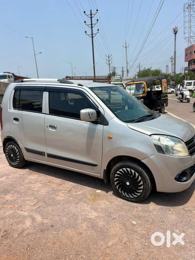 Maruti Suzuki Wagon R Flex Fuel 2011 Petrol Well Maintained