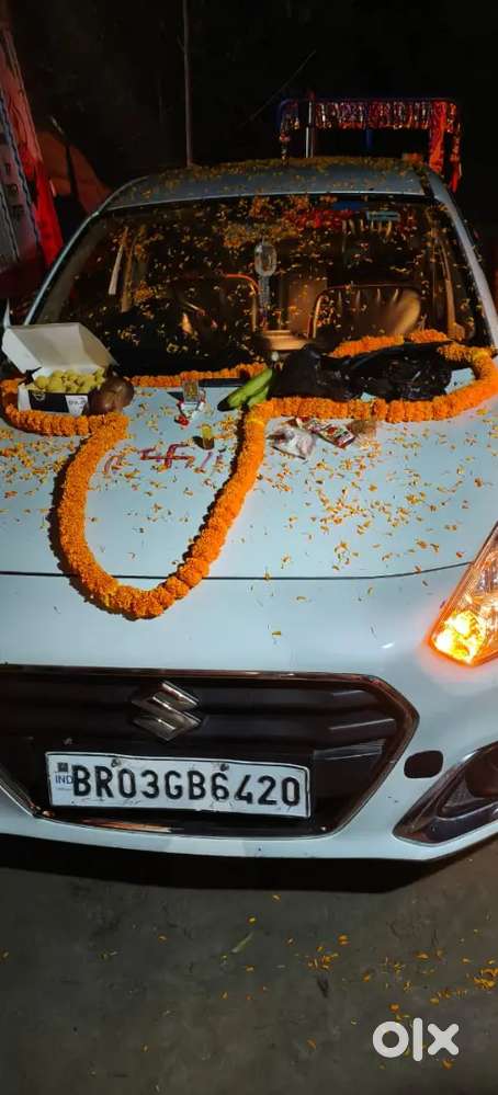 Maruti Suzuki Dzire Vxi 2022 November Month