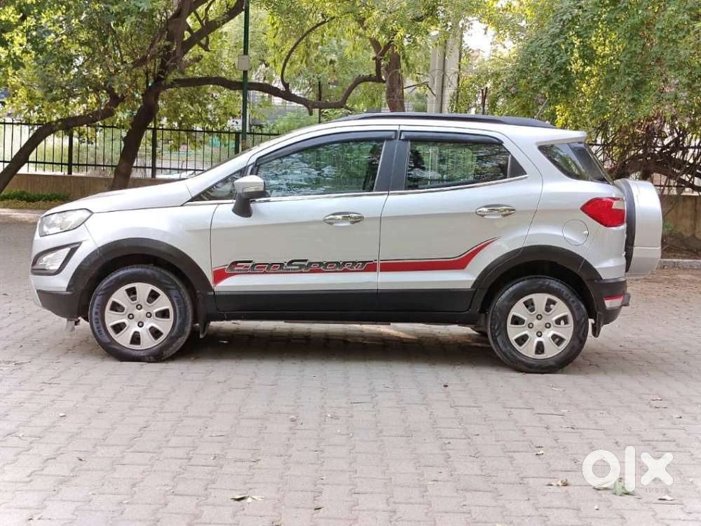 Ford Ecosport 1.5 Diesel Ambiente, 2019, Diesel