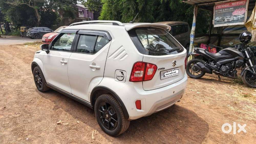 Maruti Suzuki Ignis 1.2 Zeta Mt, 2022, Petrol