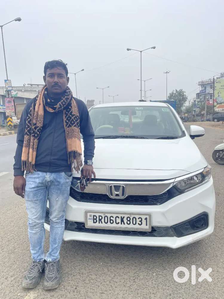 Honda Amaze Vx 2020